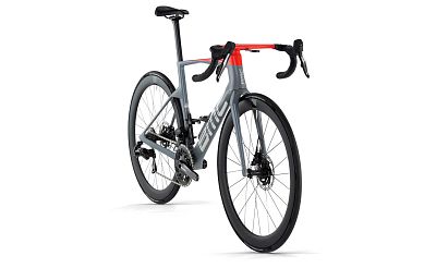 Превью Шоссейный велосипед Велосипед BMC Teammachine R 01 Three (2024)